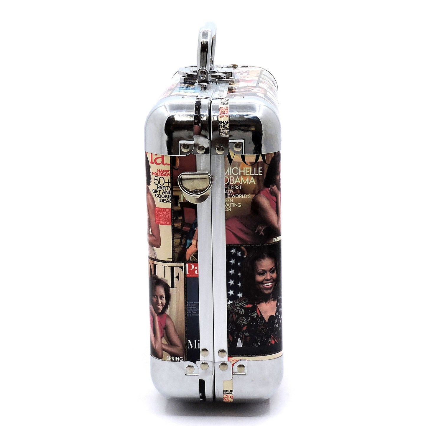 The Michelle Obama's Cosmetic Case