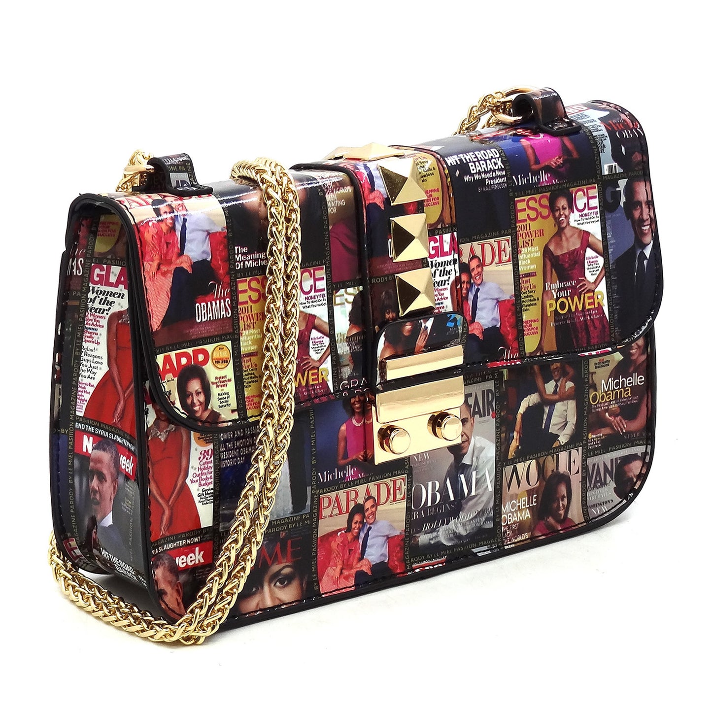 The Michelle Obama's Crossbody Bag