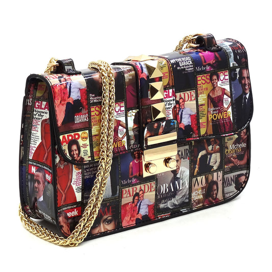 The Michelle Obama's Crossbody Bag