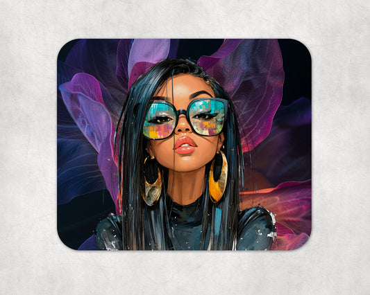 Dreams Don't Dim Mousepad
