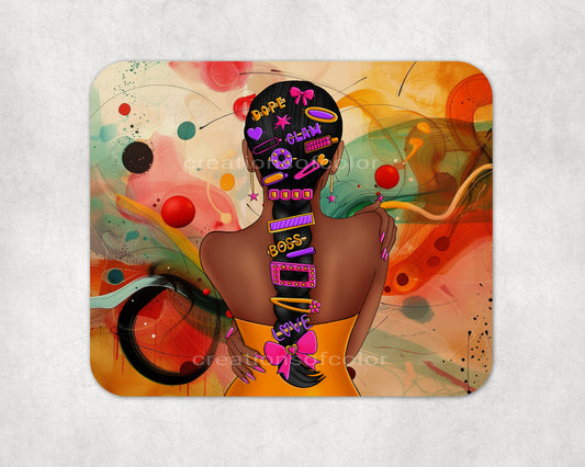 Glam Mousepad