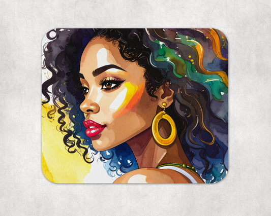 Confidence Mousepad