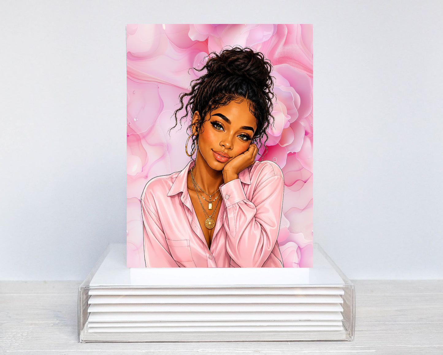 Stillness Notecards