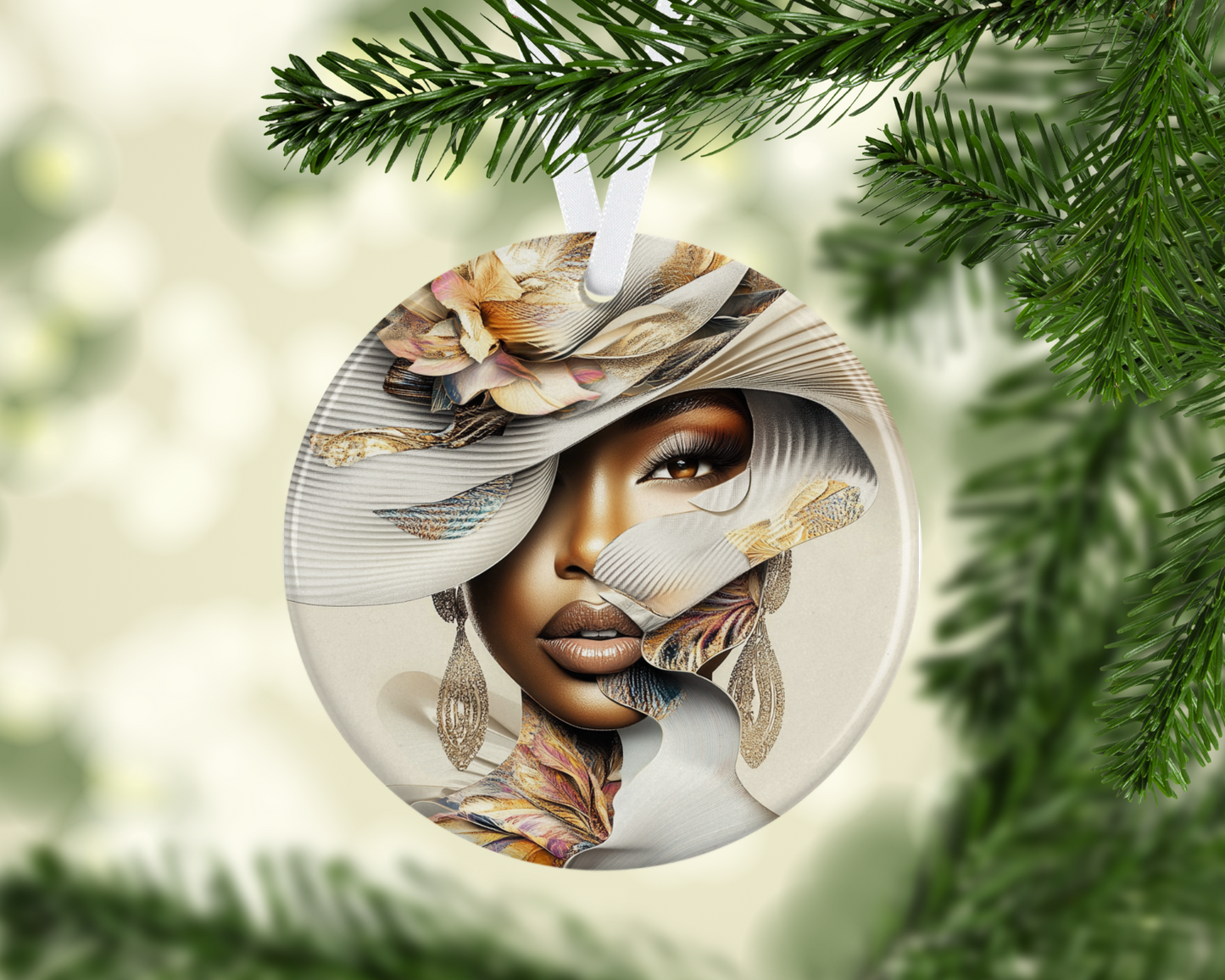 Grace Ornament