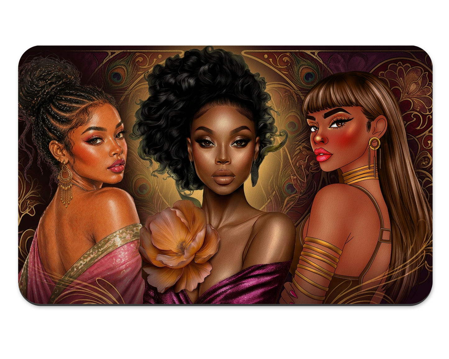 Class and Sass Placemats