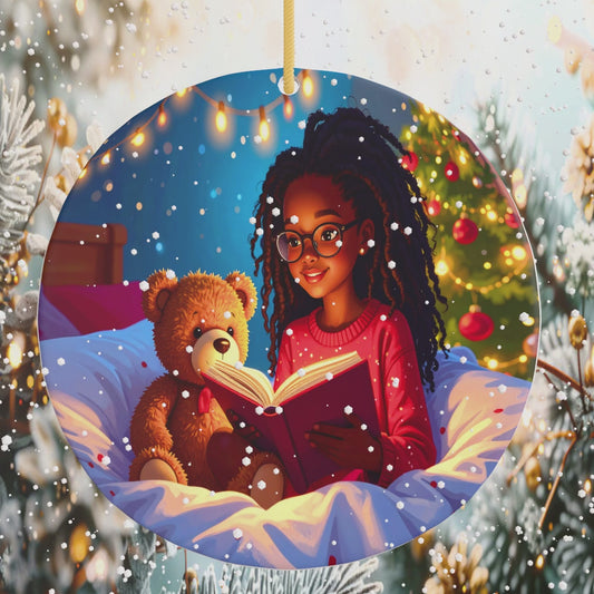 The Night Before Christmas Ornament