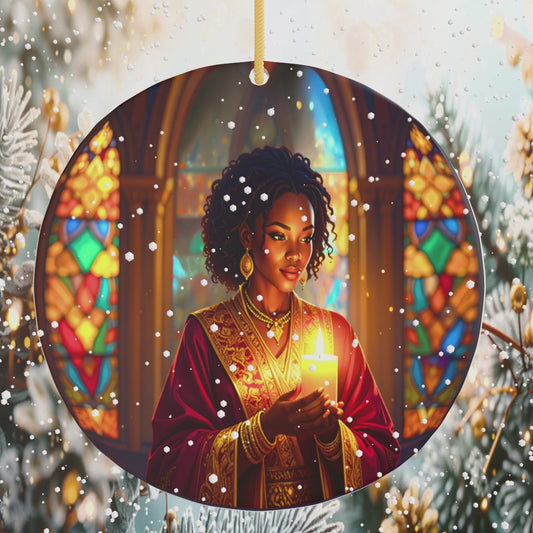 Light Of The Season Ornament