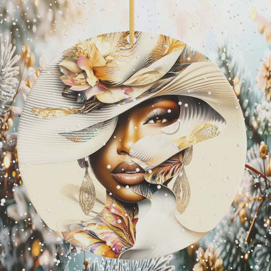 Grace Ornament