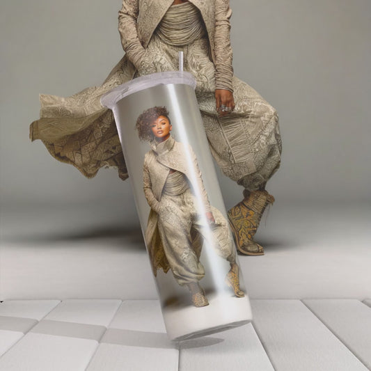 Expression Skinny Tumbler