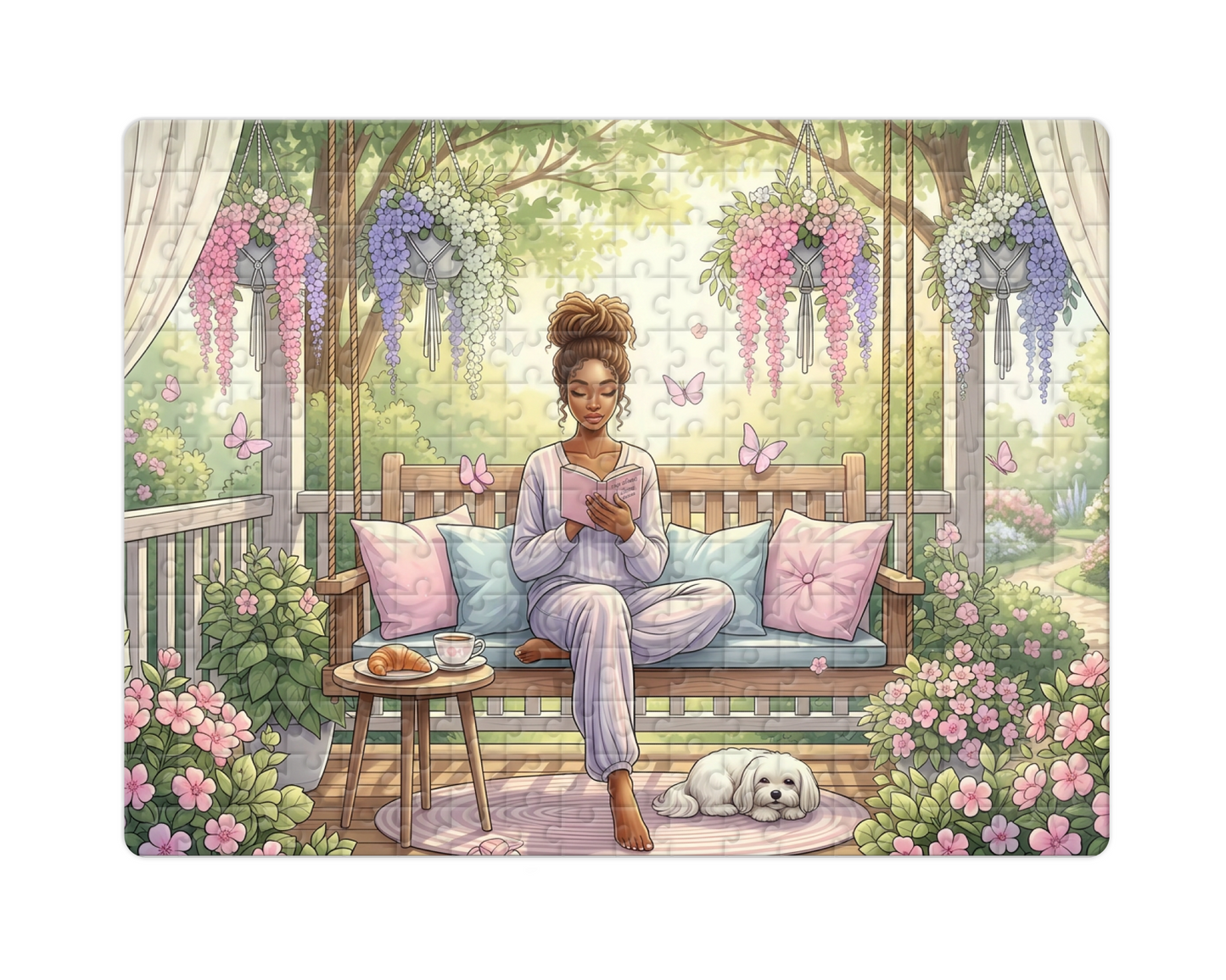 Garden Daydreams Puzzle
