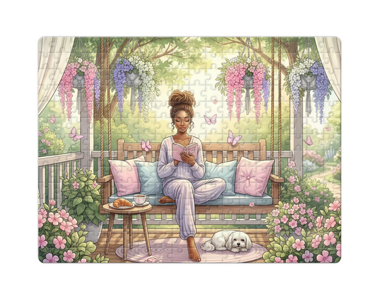 Garden Daydreams Puzzle