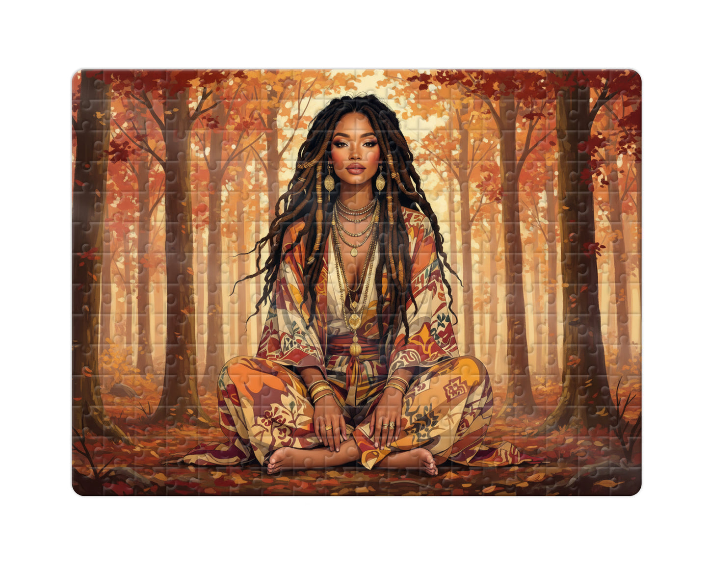 Autumn Vibes PUzzle