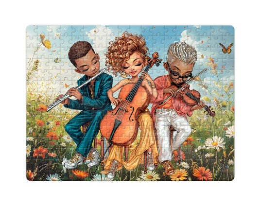 Classic Soul Puzzle