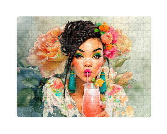Summer Breeze Puzzle