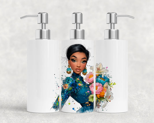 Splendid Soap & Lotion Dispenser