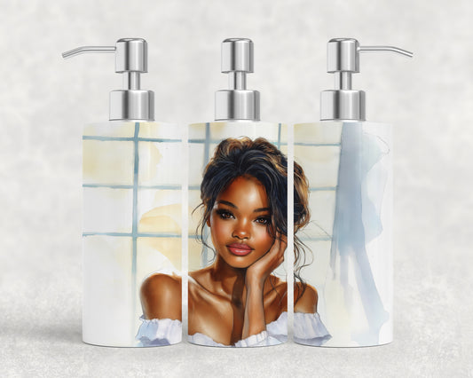Venus Soap & Lotion Dispenser