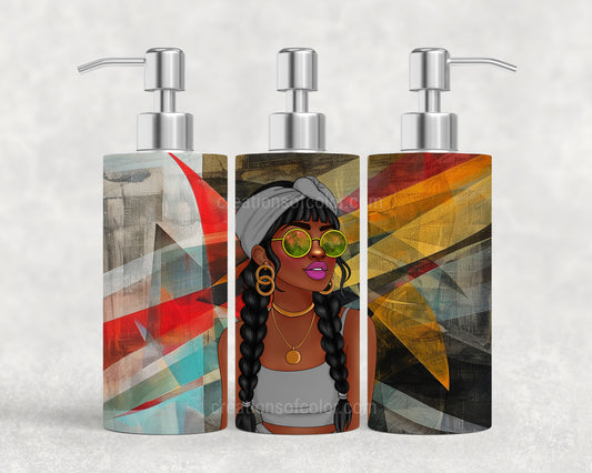 Vibe Soap & Lotion Dispenser