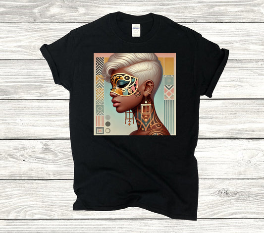 Zuri (Beautiful) T-shirt