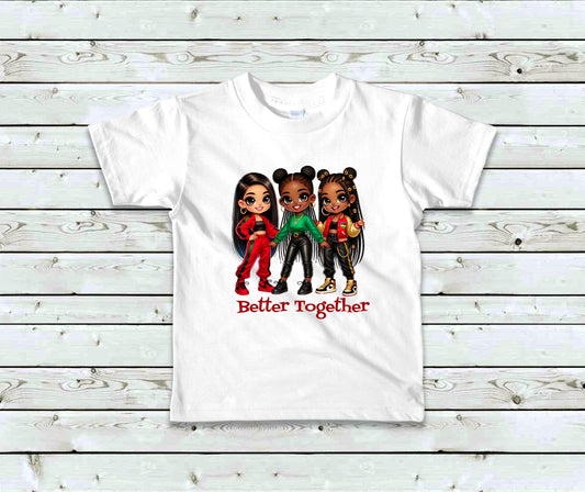 Better Together Children's T-Shirt