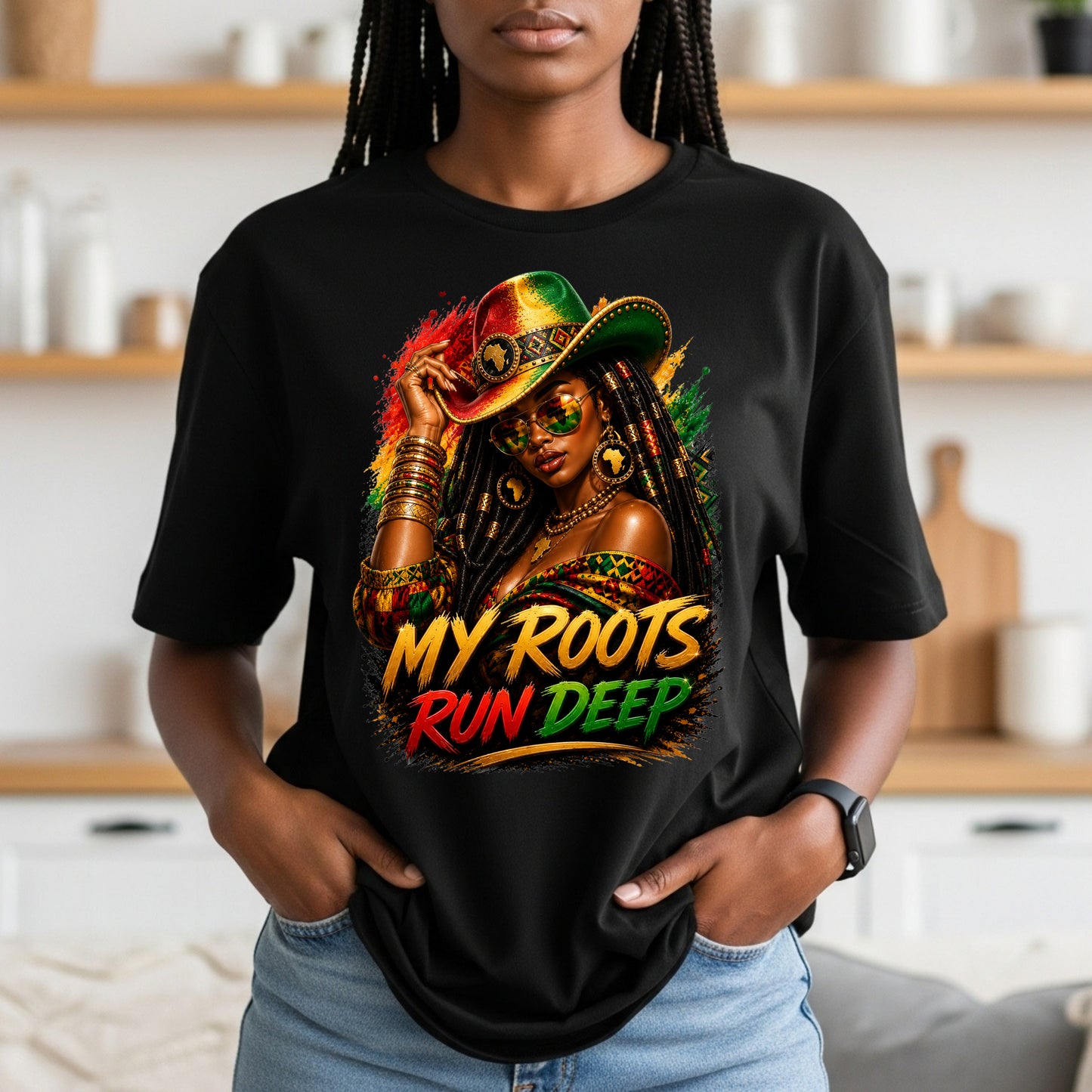 My Roots T-Shirt