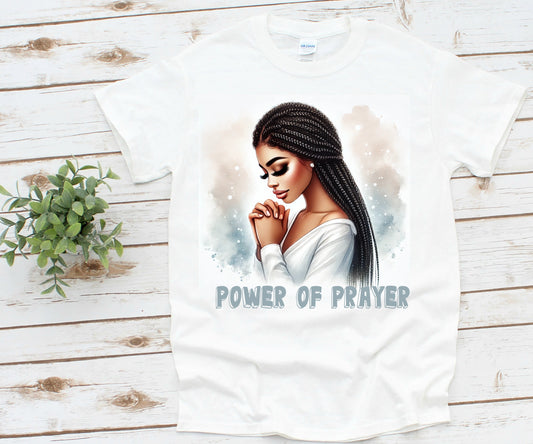 Power of Prayer T-Shirt