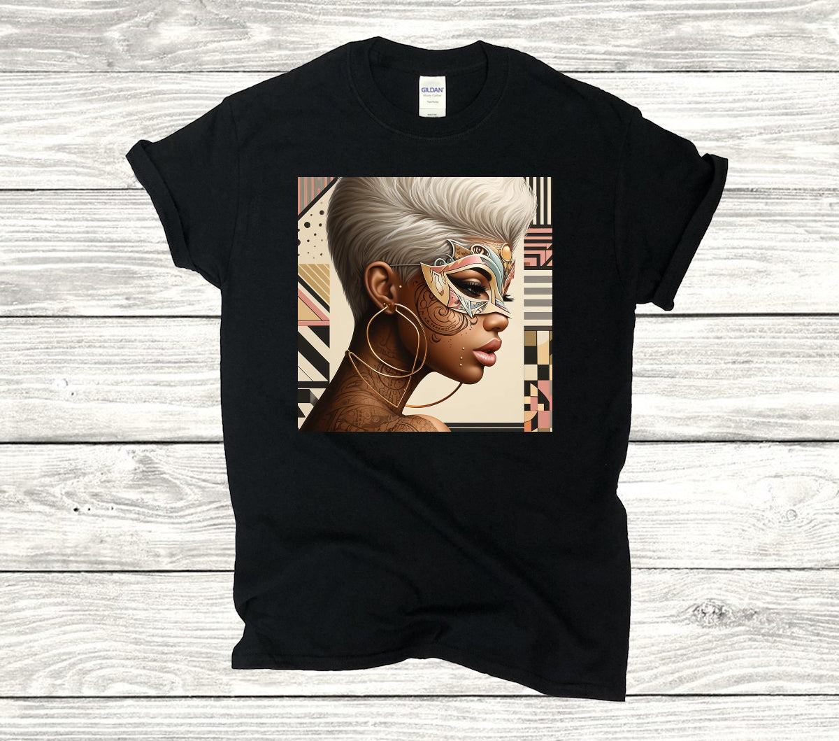 Chinara (God Receives) T-Shirt