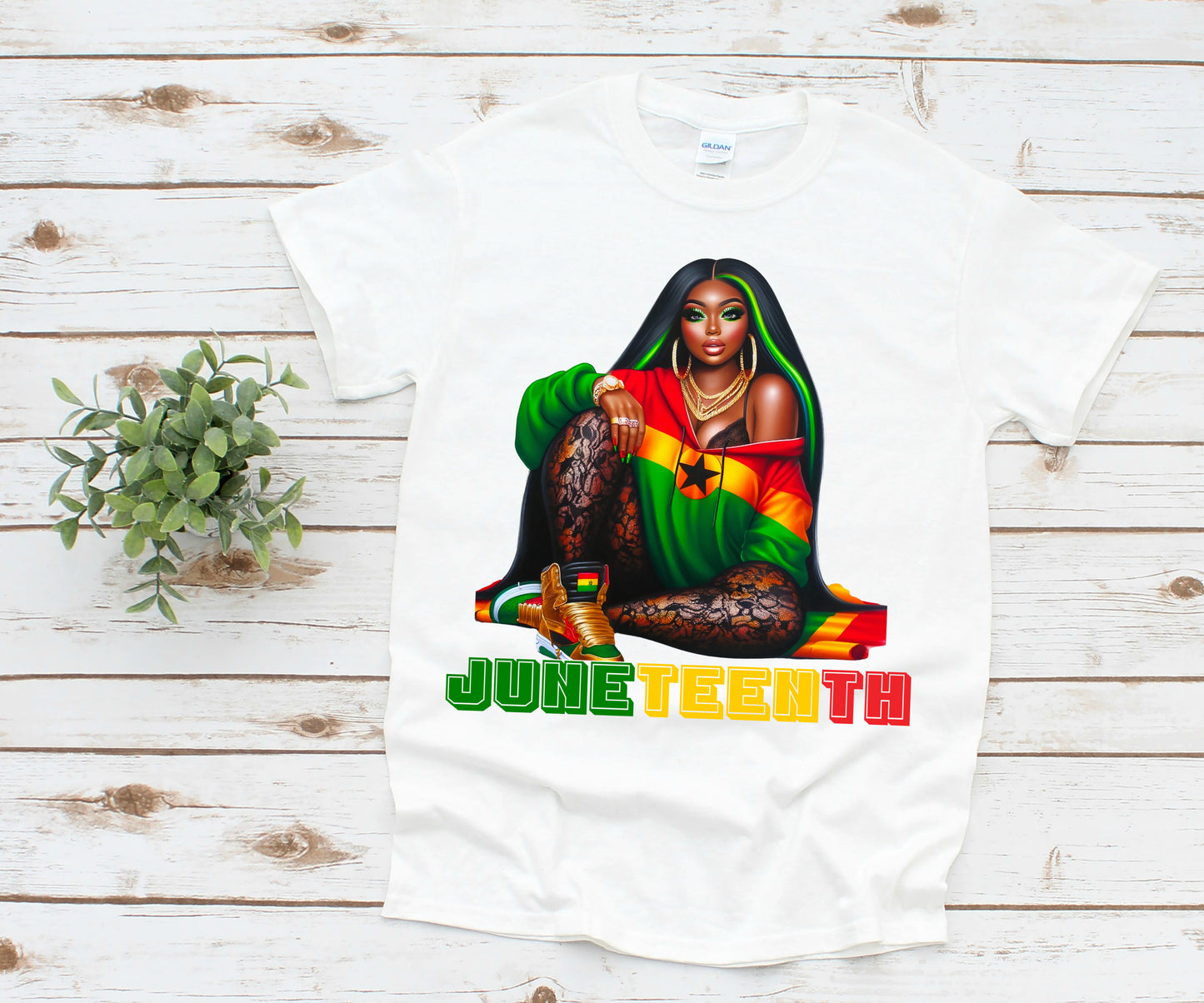 Juneteenth Celebration T-Shirt