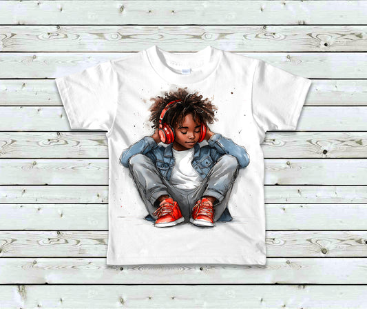 Music Youth T-Shirt