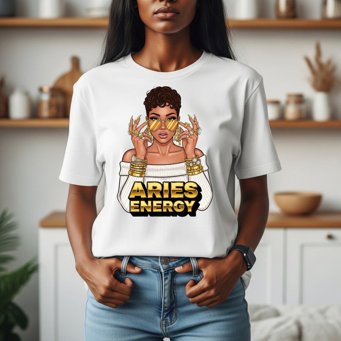 Aries T-Shirt