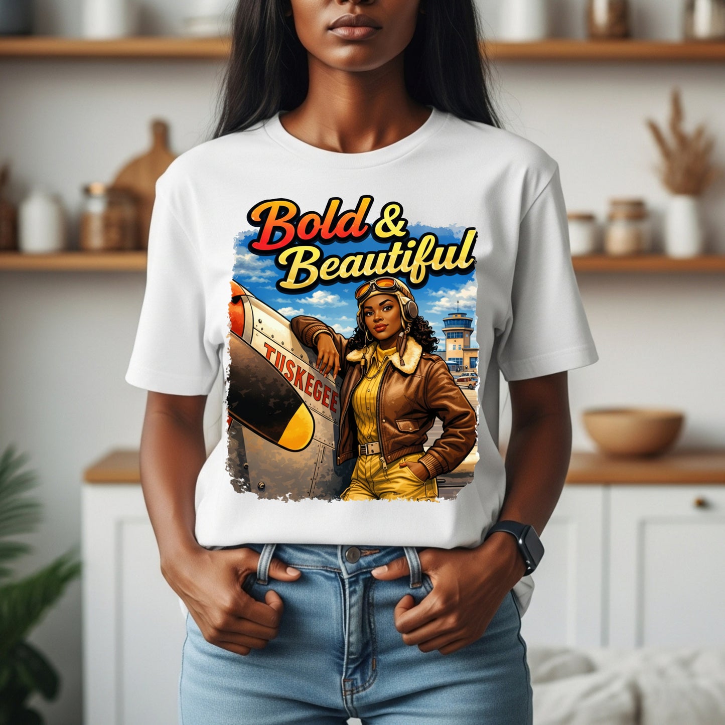 Bold & Beautiful T-Shirt