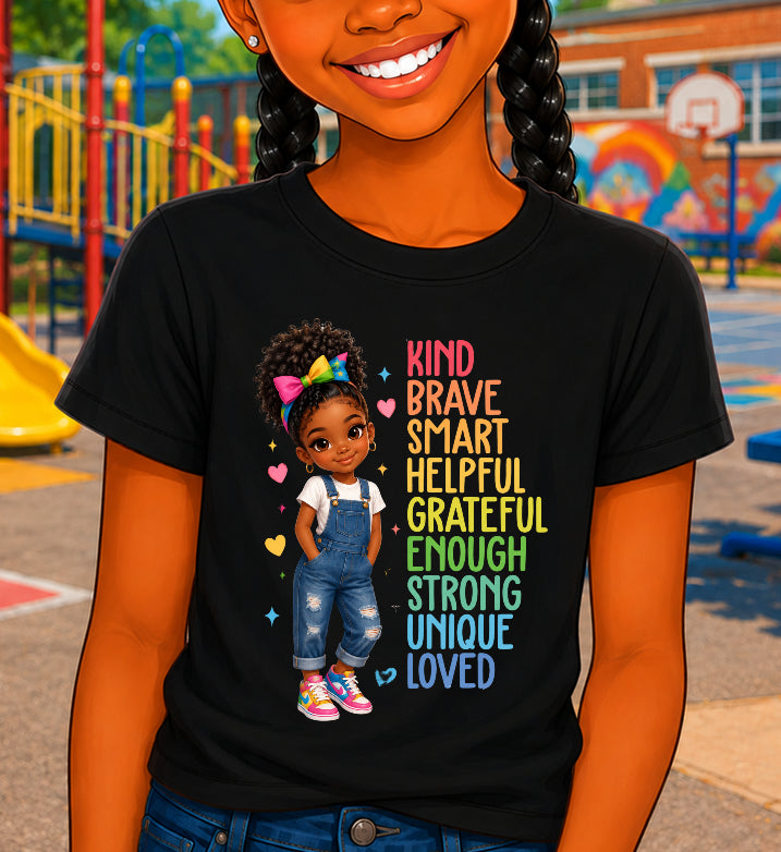 You Are Children's Tshirt