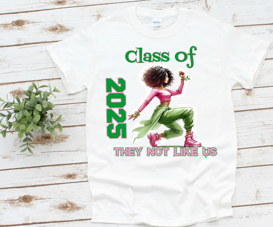 Graduate 2025 Sisterhood