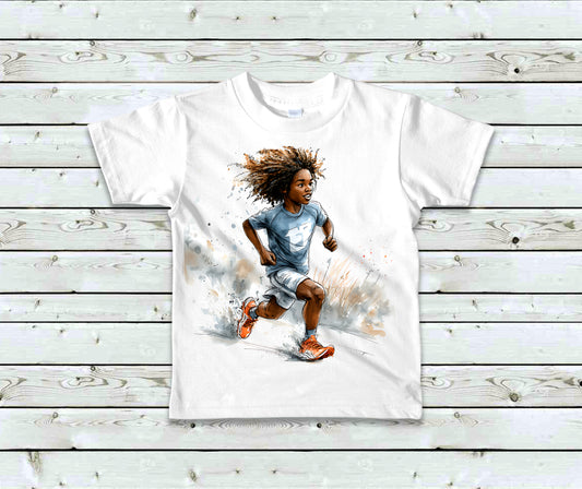 Just Jogging Youth T-Shirt