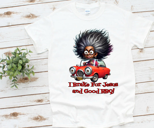 Braking T-Shirt