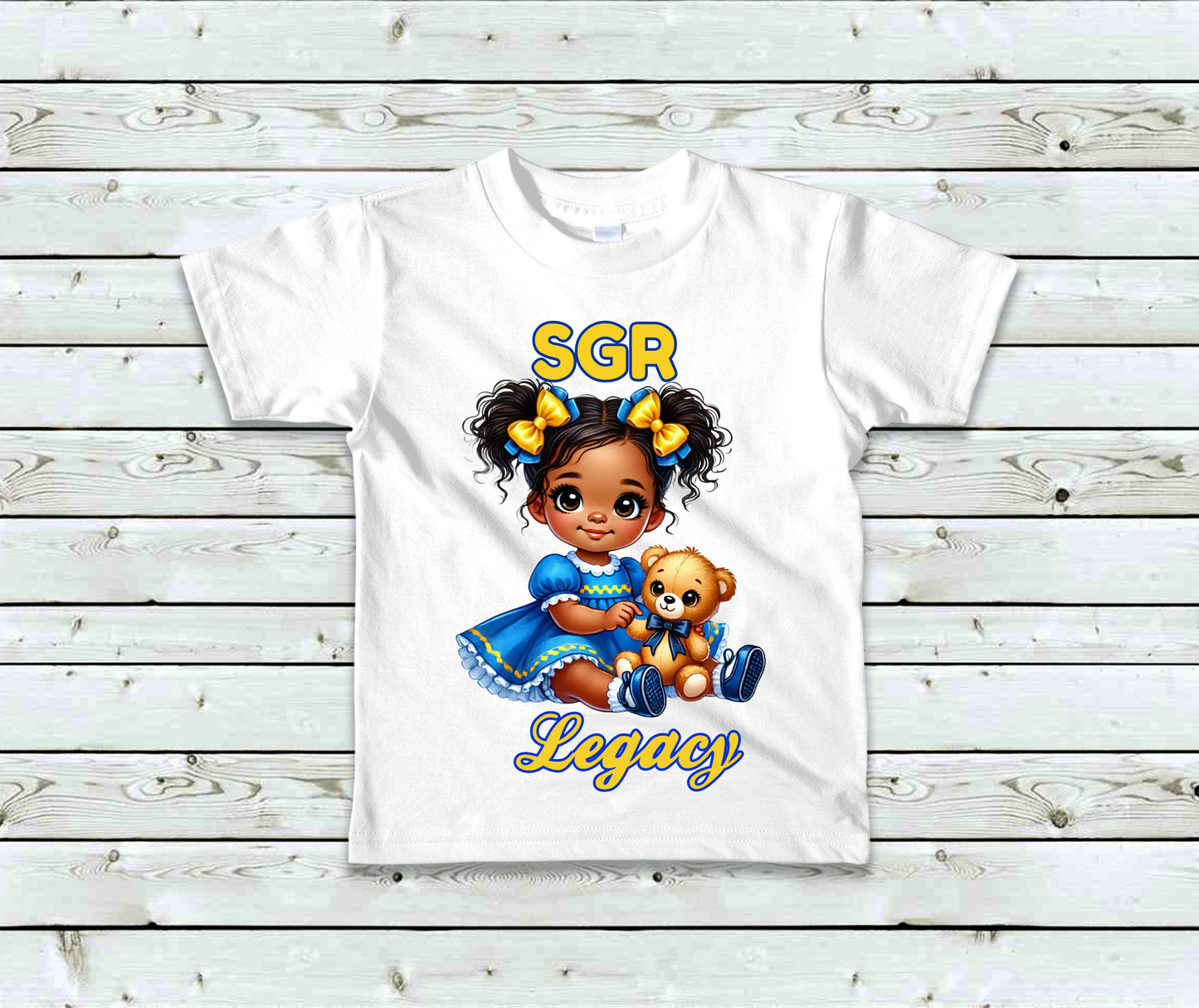 SGR Children's Legacy T-Shirt