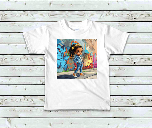 Little Miss T-Shirt