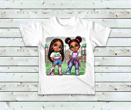 Hip Hop Sisters T-Shirt