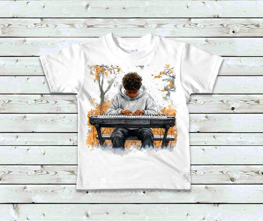 In Tune Youth T-Shirt