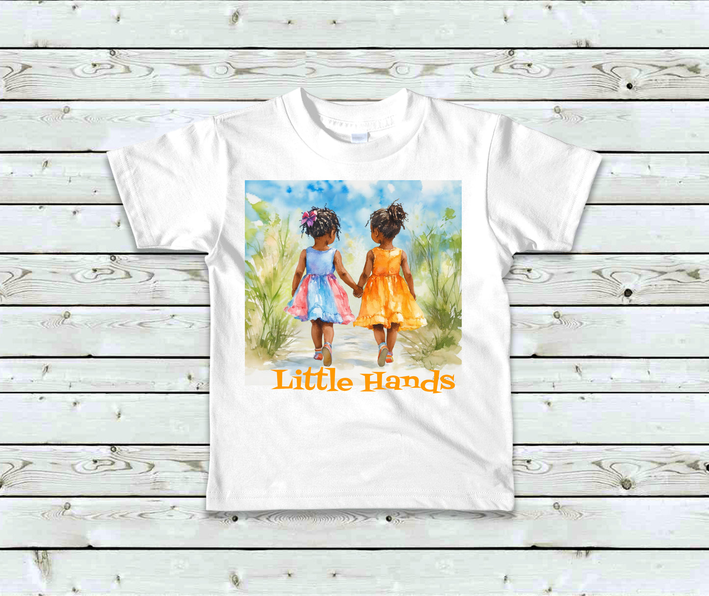 Little Hands T-Shirt