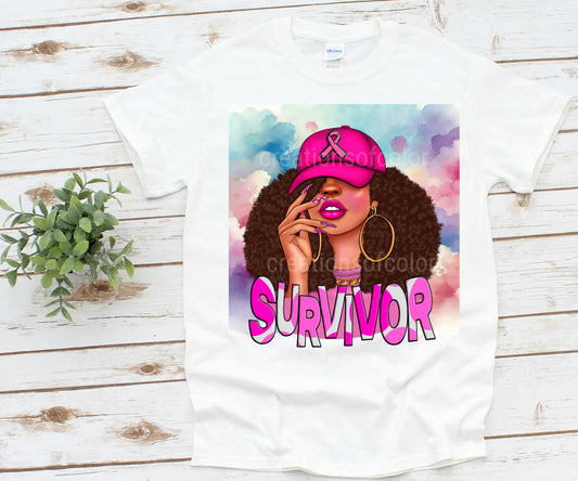 Survivor T-Shirt