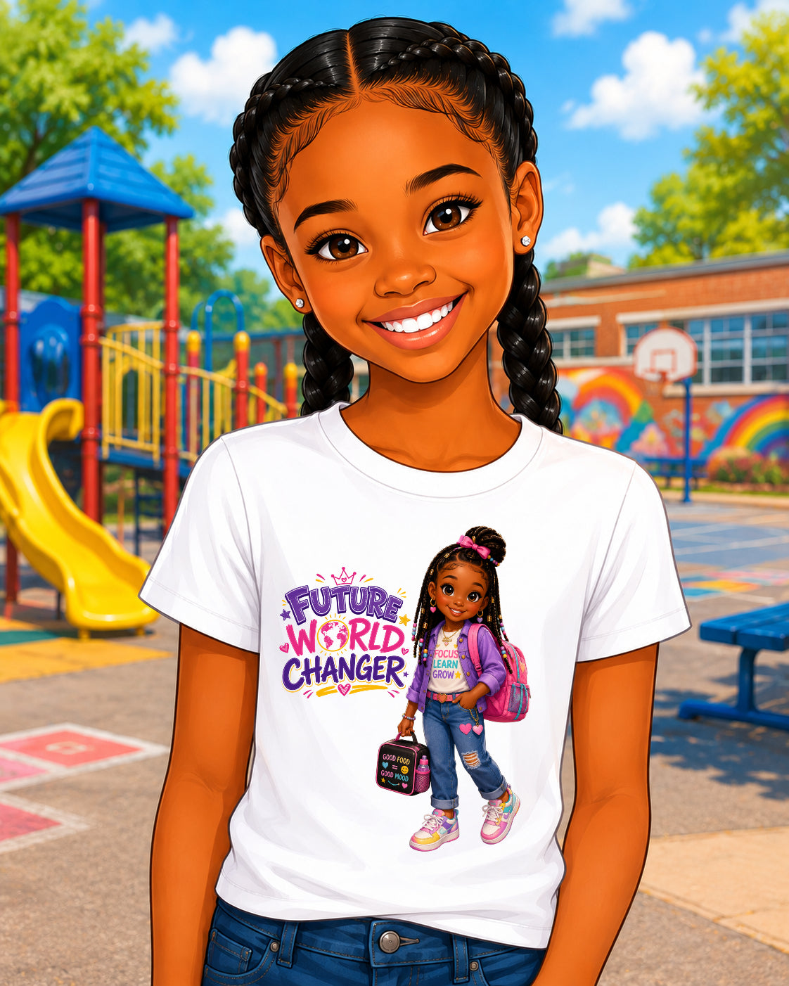 Future World Changer T-Shirt