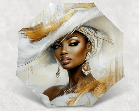 Golden Umbrella