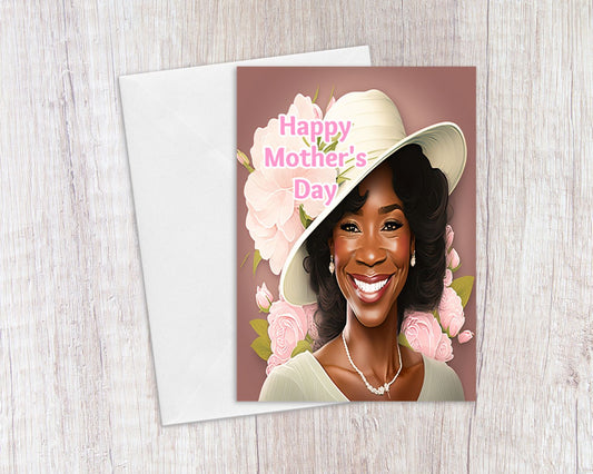 Happy Mother's Day To You Card