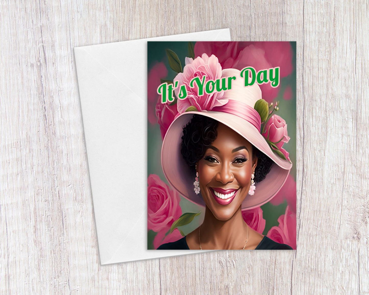 It's Your Day Mother's Day Card